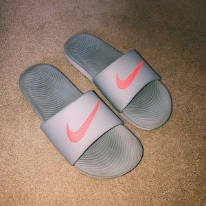 Nike Slides!